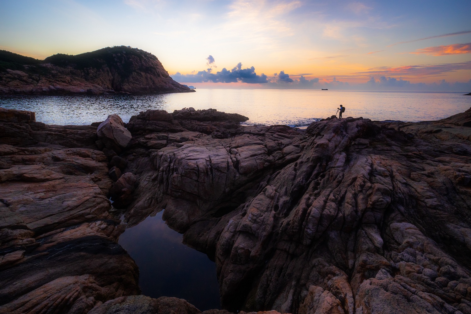 作者姓名：Carlo Yuen&nbsp;&nbsp;&nbsp;&nbsp;镜头型号：CF 10mm F4.0 Cookie